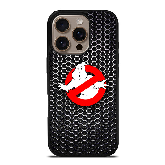Ghostbuster Symbol iPhone 16 Pro Case