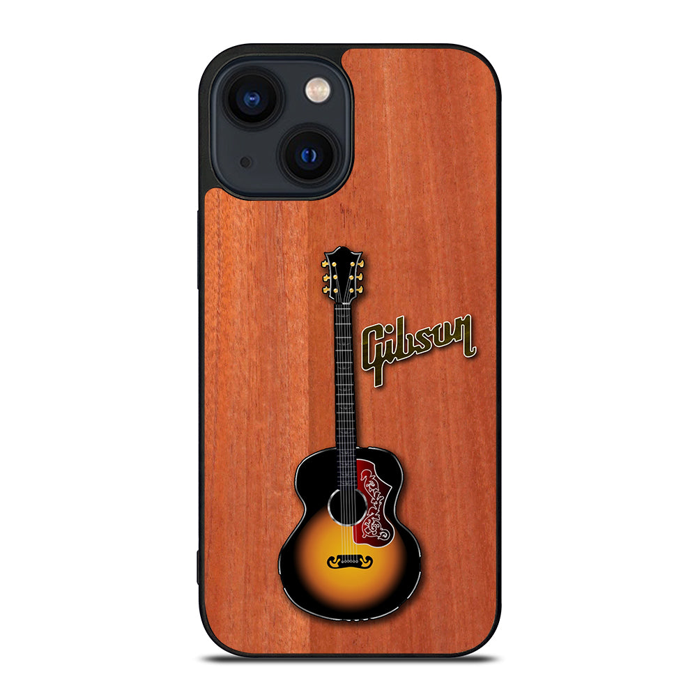 Gibson Guitar iPhone 14 Plus Case