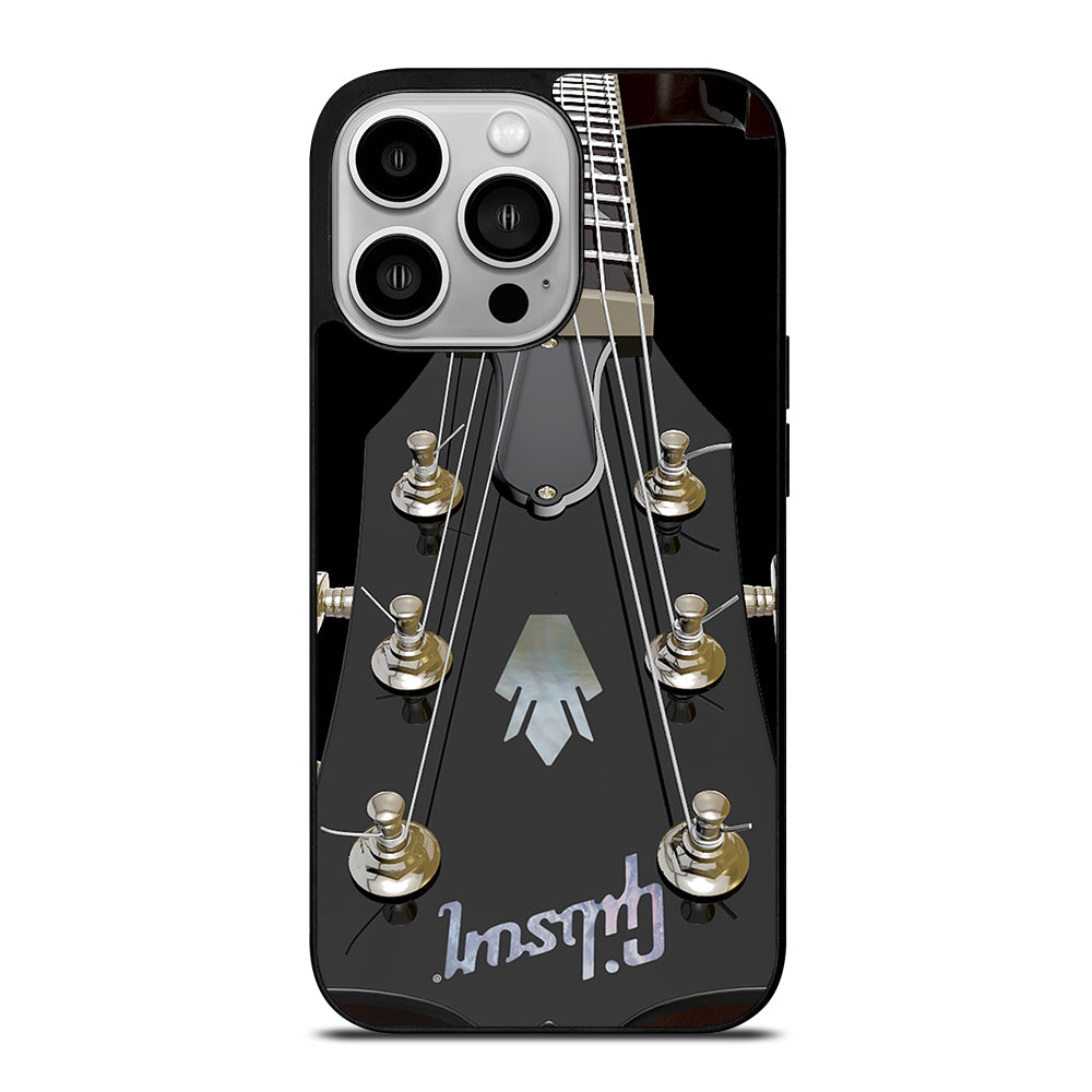 Gibson SG Guitar iPhone 14 Pro Case
