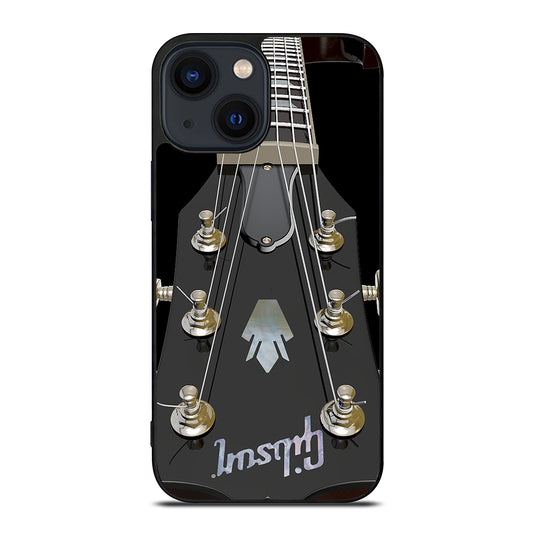Gibson SG Guitar iPhone 14 Plus Case