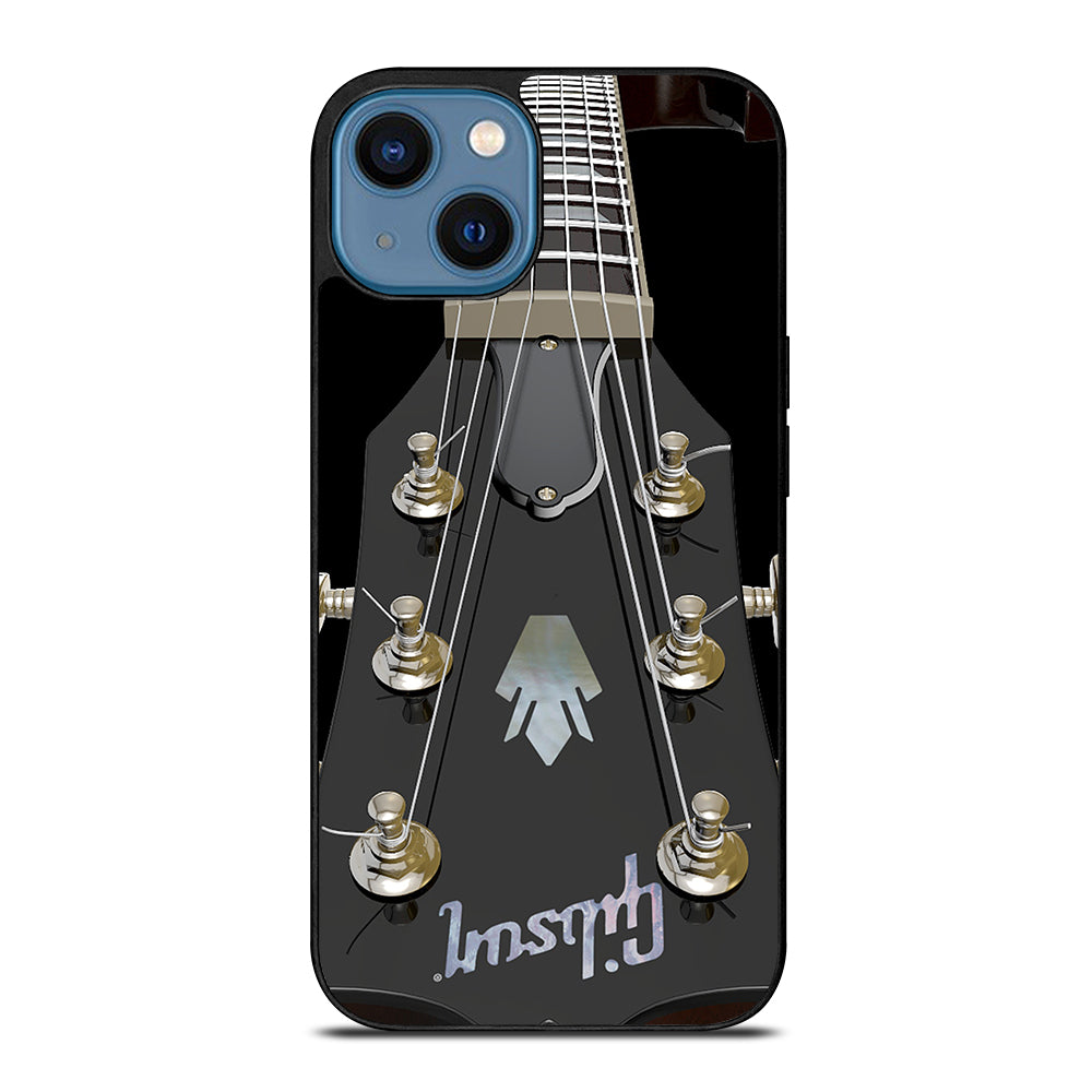 Gibson SG Guitar iPhone 14 Case