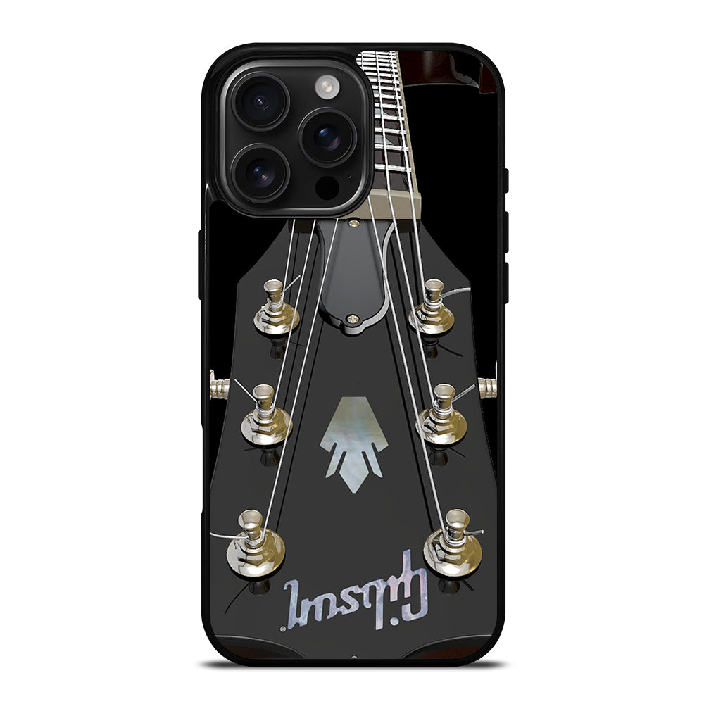 Gibson SG Guitar iPhone 16 Pro Max Case