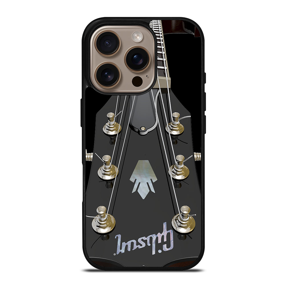 Gibson SG Guitar iPhone 16 Pro Case