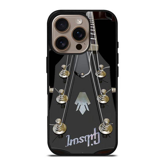Gibson SG Guitar iPhone 16 Pro Case