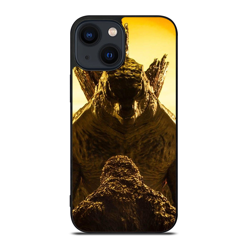 Godzilla And Kong iPhone 14 Plus Case