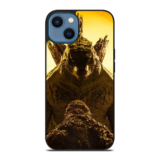 Godzilla And Kong iPhone 14 Case