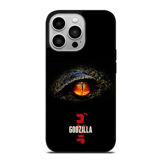 Godzilla Eye iPhone 14 Pro Case