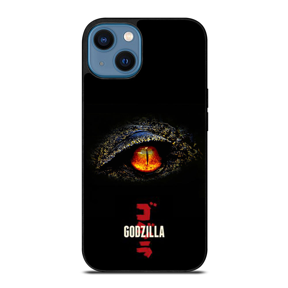 Godzilla Eye iPhone 14 Case
