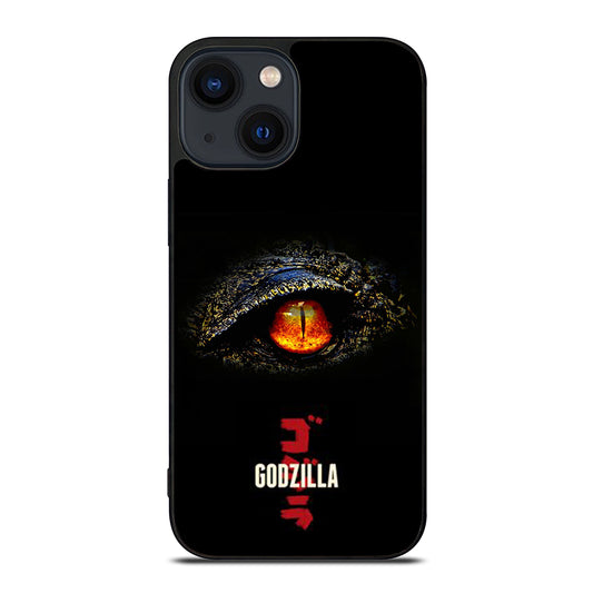 Godzilla Eye iPhone 14 Plus Case