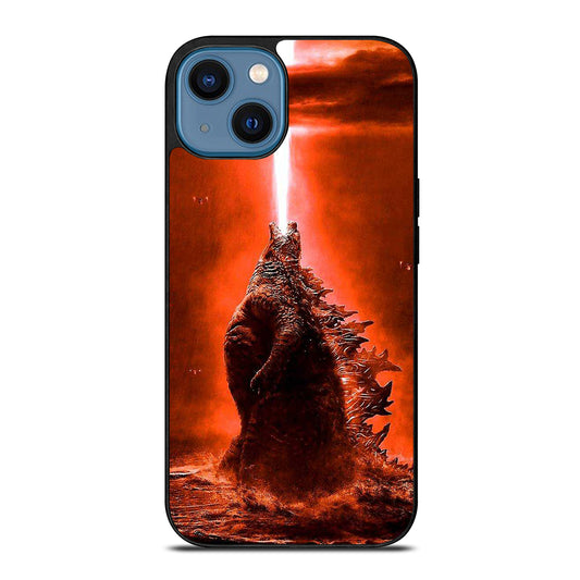 Godzilla Fire iPhone 14 Case