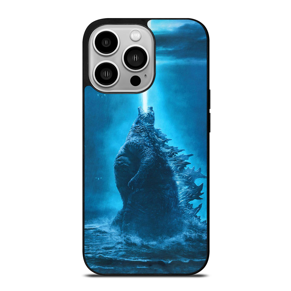 Godzilla Great Wallpaper iPhone 14 Pro Case