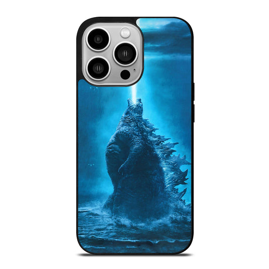 Godzilla Great Wallpaper iPhone 14 Pro Case
