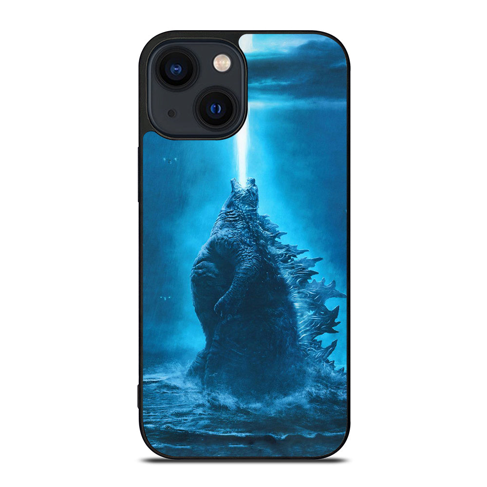 Godzilla Great Wallpaper iPhone 14 Plus Case