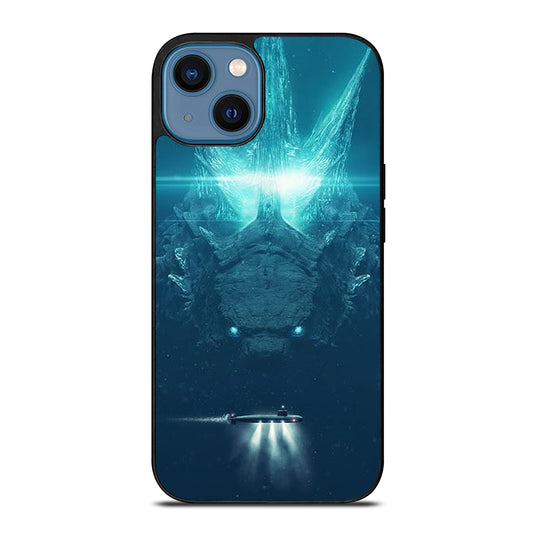 Godzilla King Of Monster iPhone 14 Case