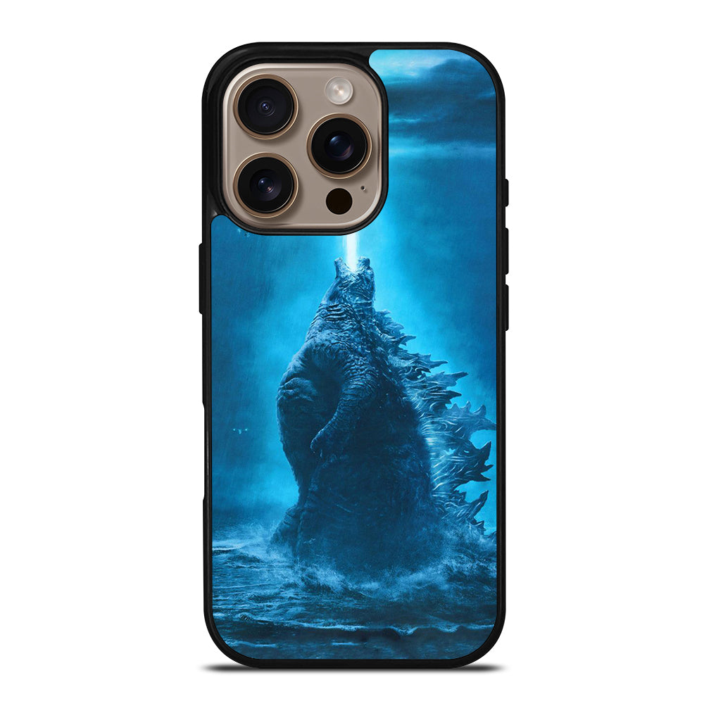 Godzilla Great Wallpaper iPhone 16 Pro Case