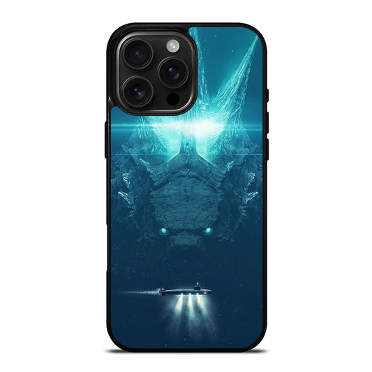 Godzilla King Of Monster iPhone 16 Pro Max Case