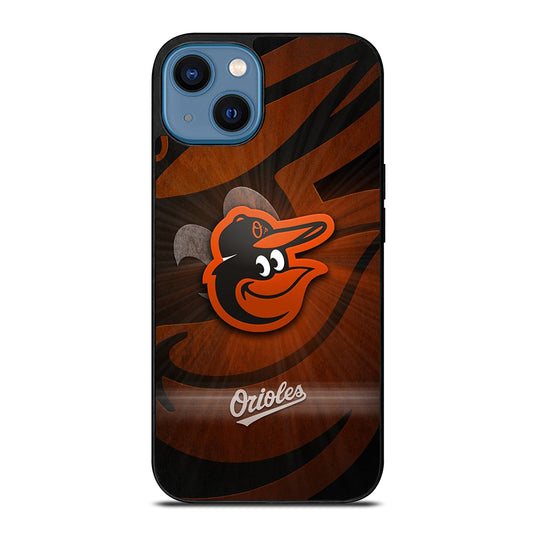 Great Baltimore Orioles Team iPhone 14 Case