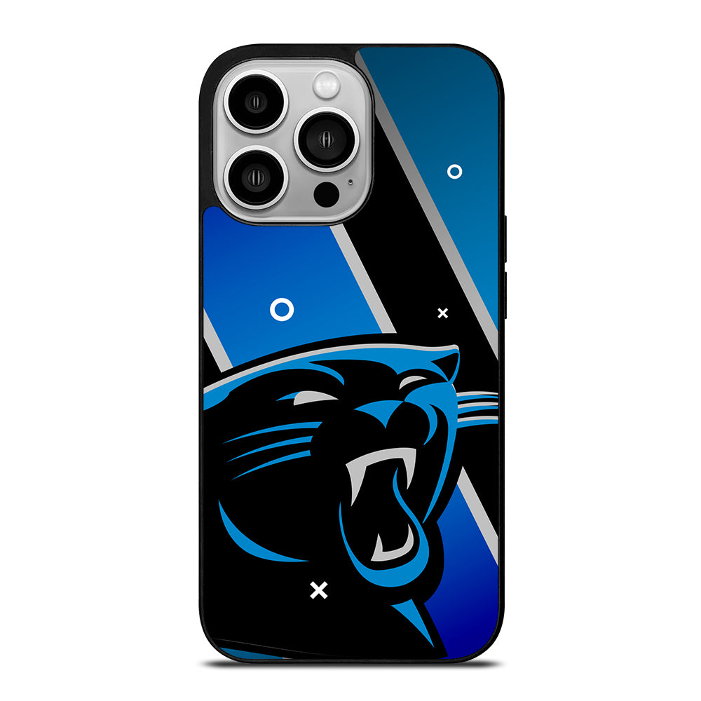 Great Carolina Panthers iPhone 14 Pro Case
