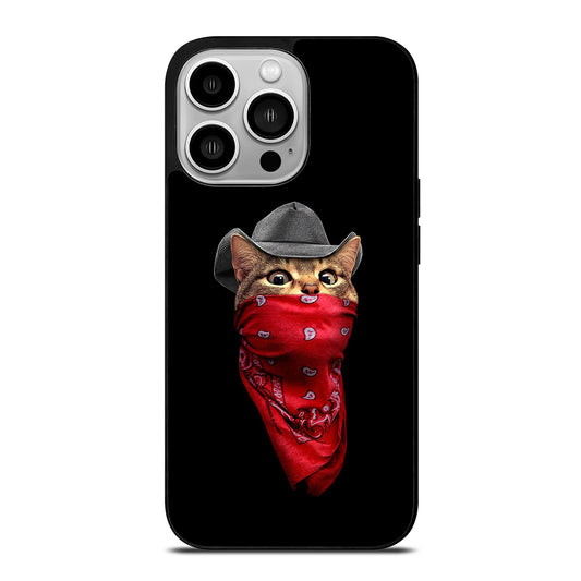 Great Cat Picture iPhone 14 Pro Case