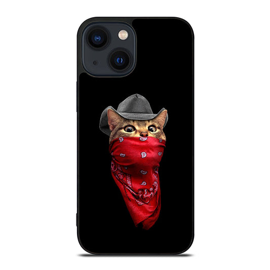 Great Cat Picture iPhone 14 Plus Case