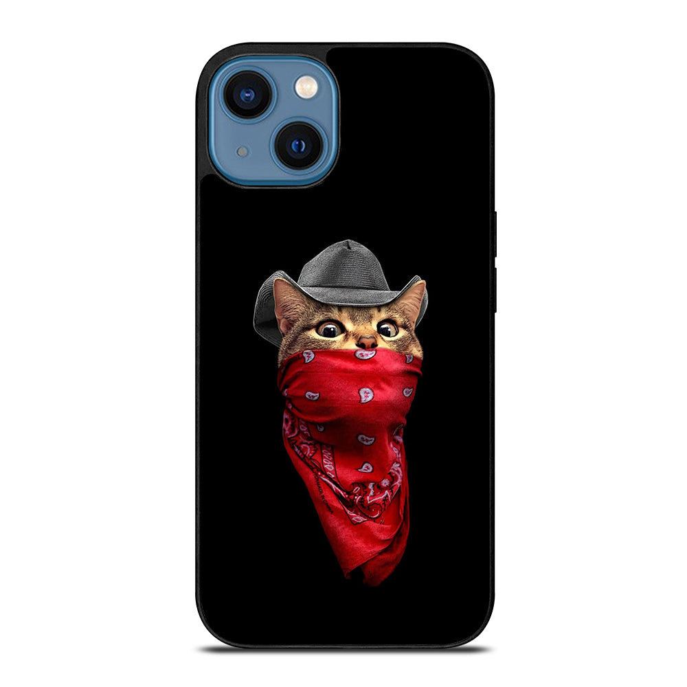 Great Cat Picture iPhone 14 Case