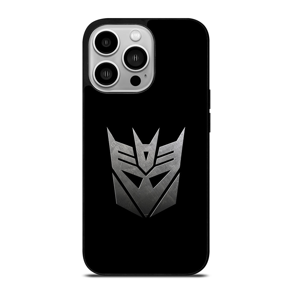 Great Decepticons Transformers iPhone 14 Pro Case