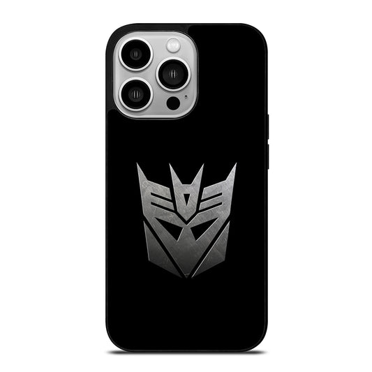 Great Decepticons Transformers iPhone 14 Pro Case