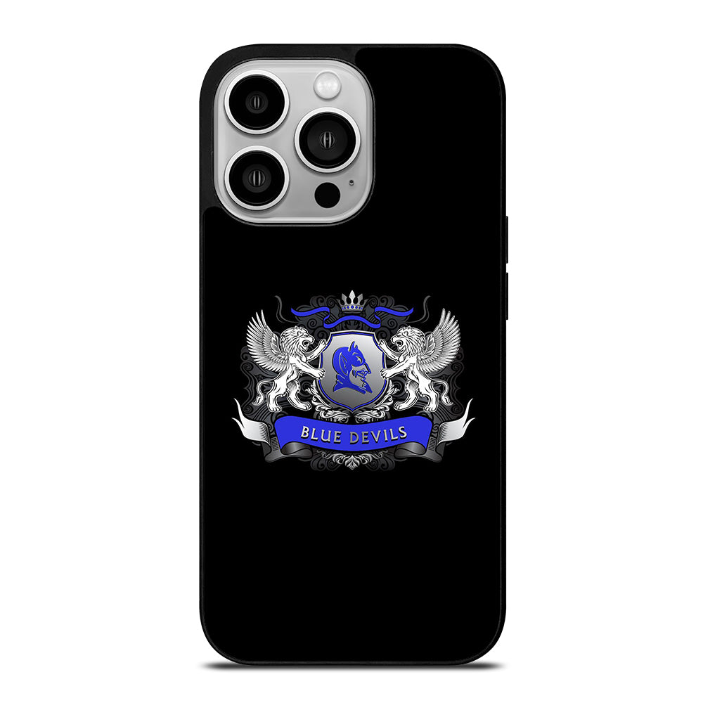 Great Duke Blue Devils iPhone 14 Pro Case