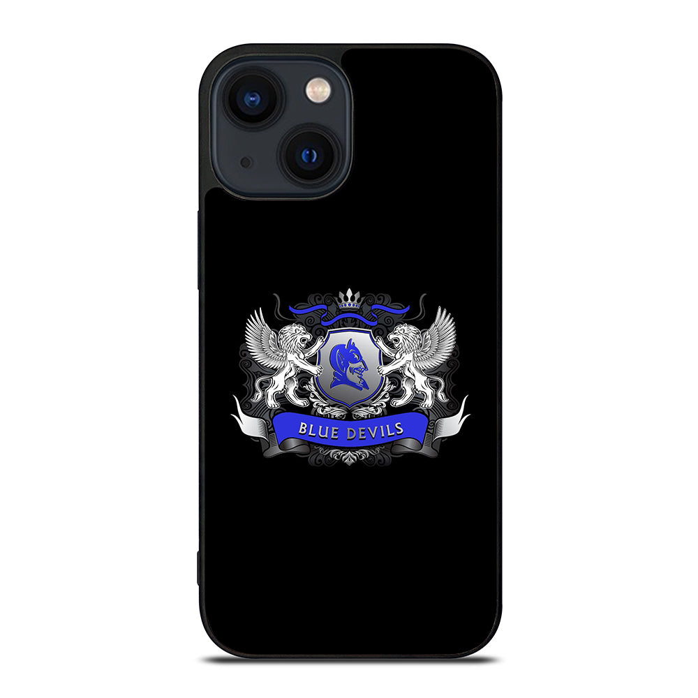 Great Duke Blue Devils iPhone 14 Plus Case