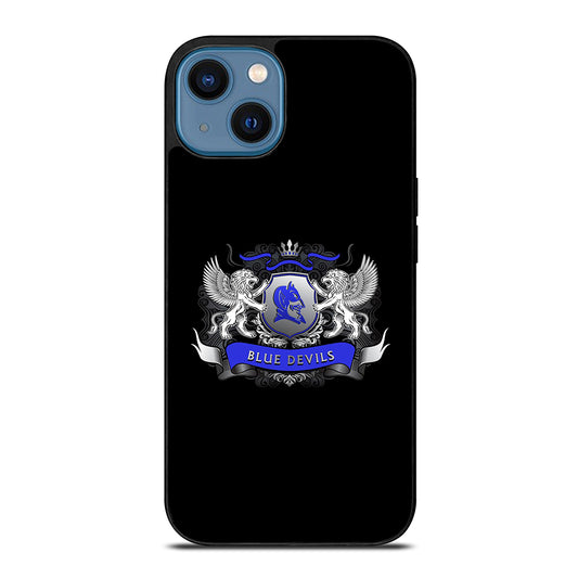 Great Duke Blue Devils iPhone 14 Case