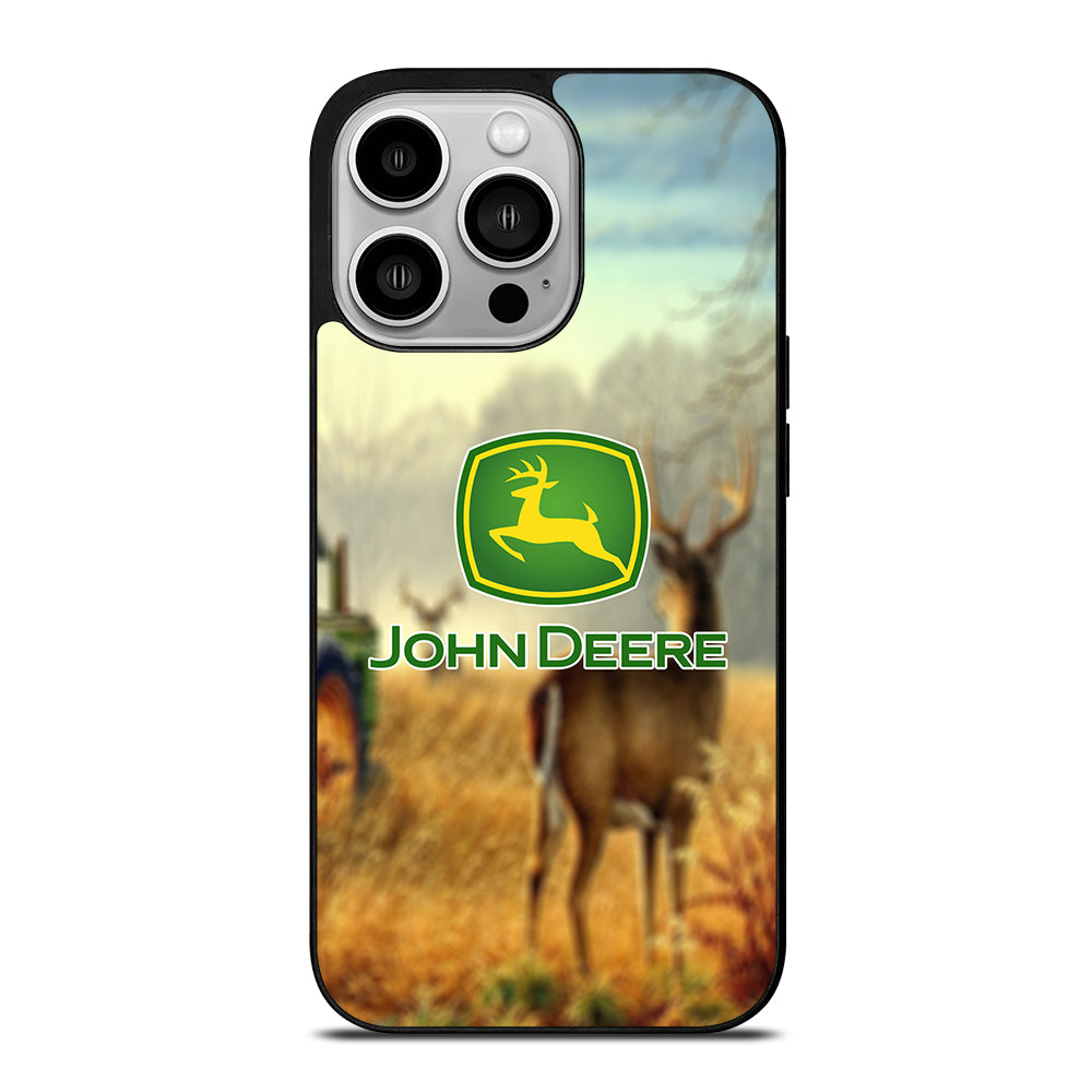 Great John Deere iPhone 14 Pro Case