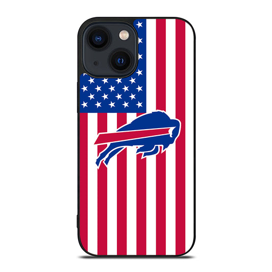 Great NFL Buffalo Bills iPhone 14 Plus Case