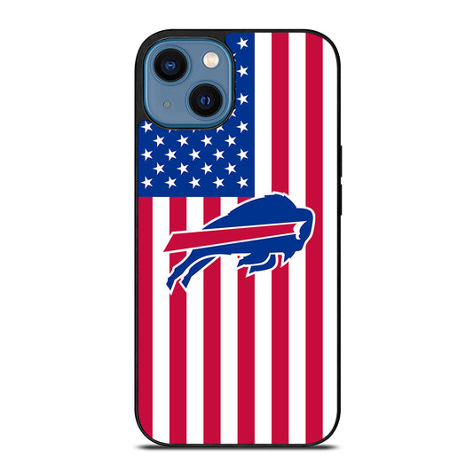 Great NFL Buffalo Bills iPhone 14 Case