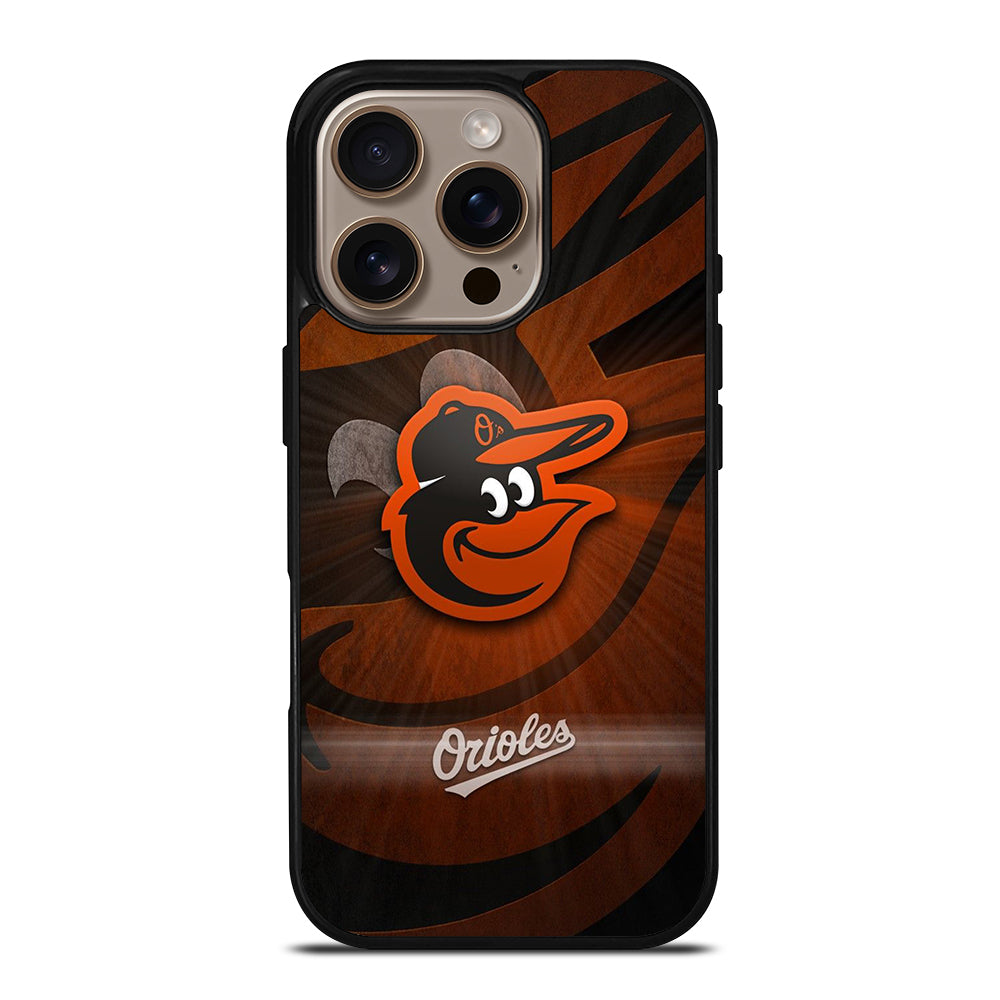 Great Baltimore Orioles Team iPhone 16 Pro Case
