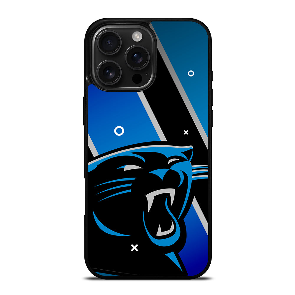 Great Carolina Panthers iPhone 16 Pro Max Case