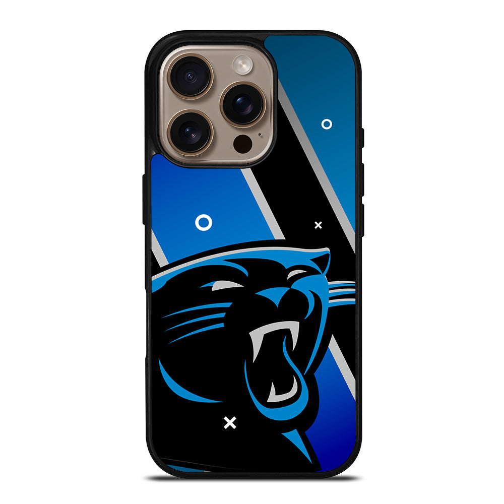Great Carolina Panthers iPhone 16 Pro Case