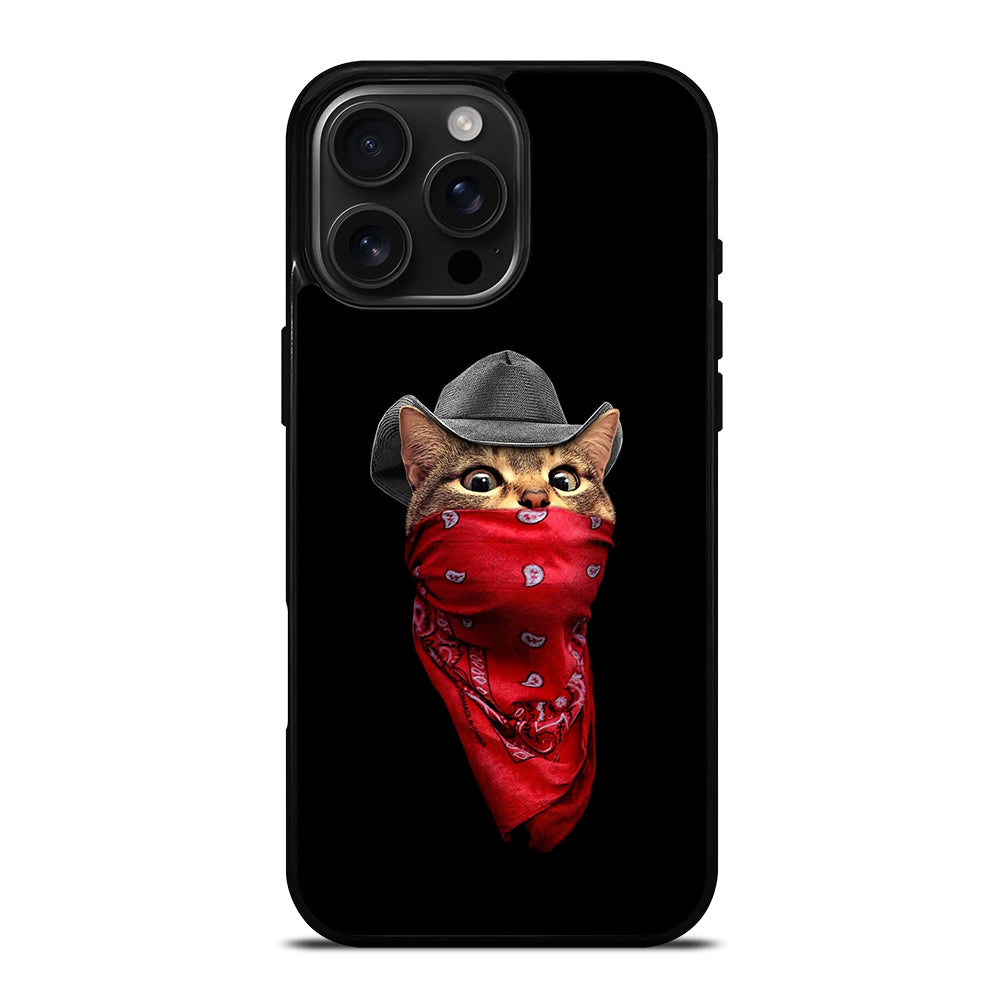 Great Cat Picture iPhone 16 Pro Max Case