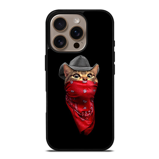 Great Cat Picture iPhone 16 Pro Case