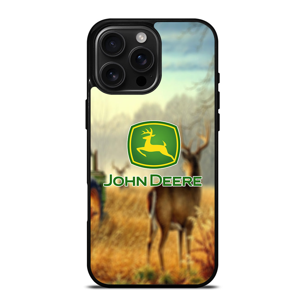 Great John Deere iPhone 16 Pro Max Case