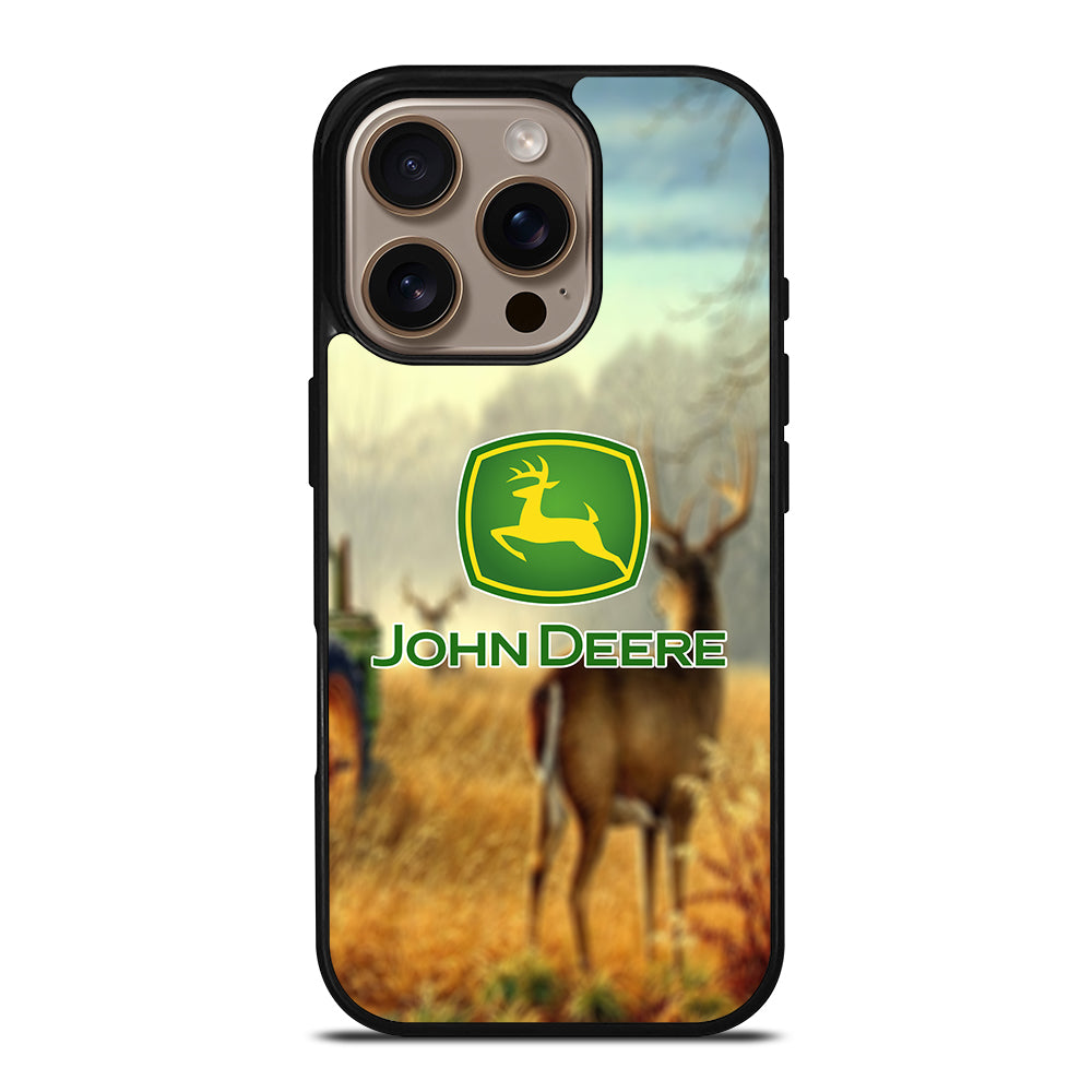 Great John Deere iPhone 16 Pro Case
