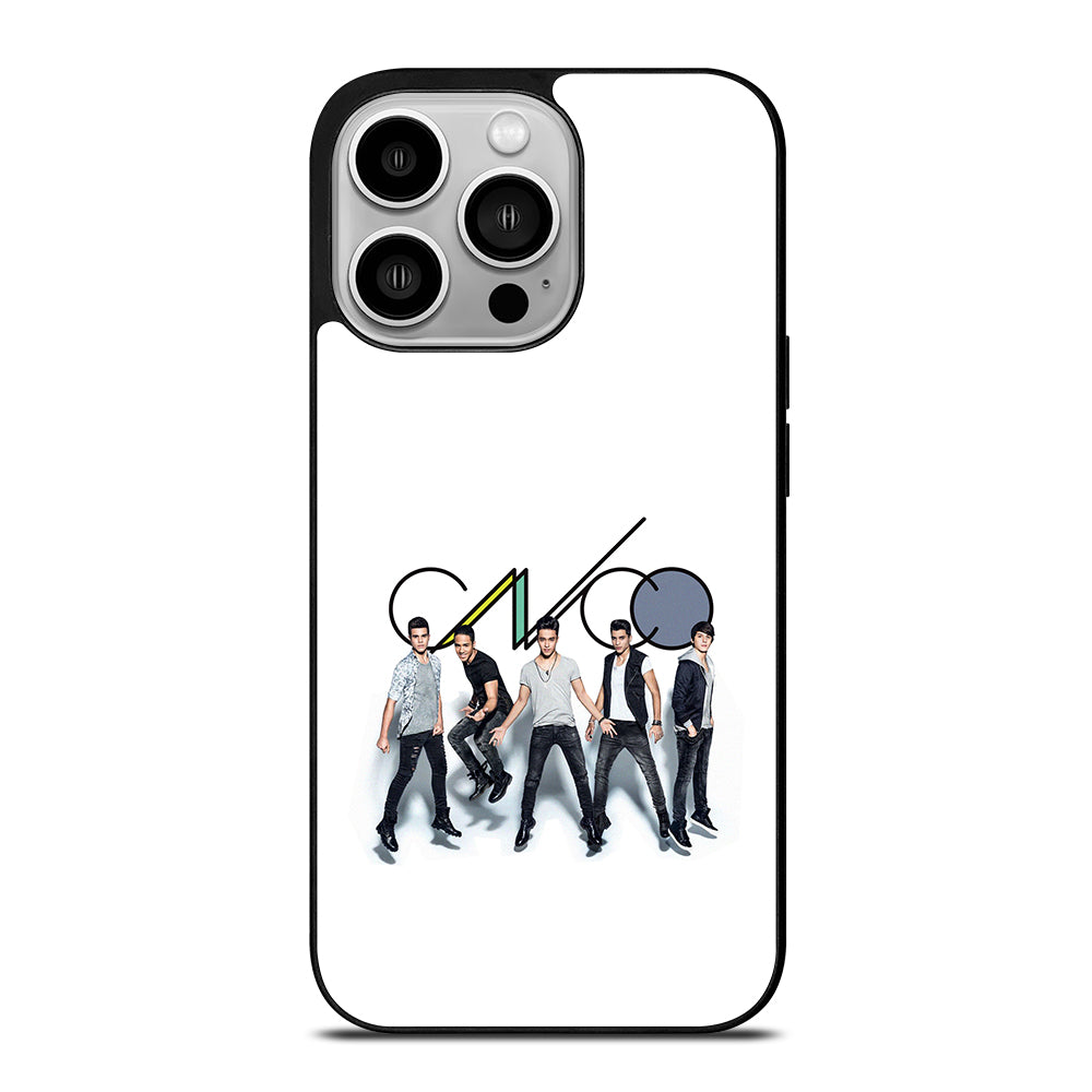 Group CNCO iPhone 14 Pro Case