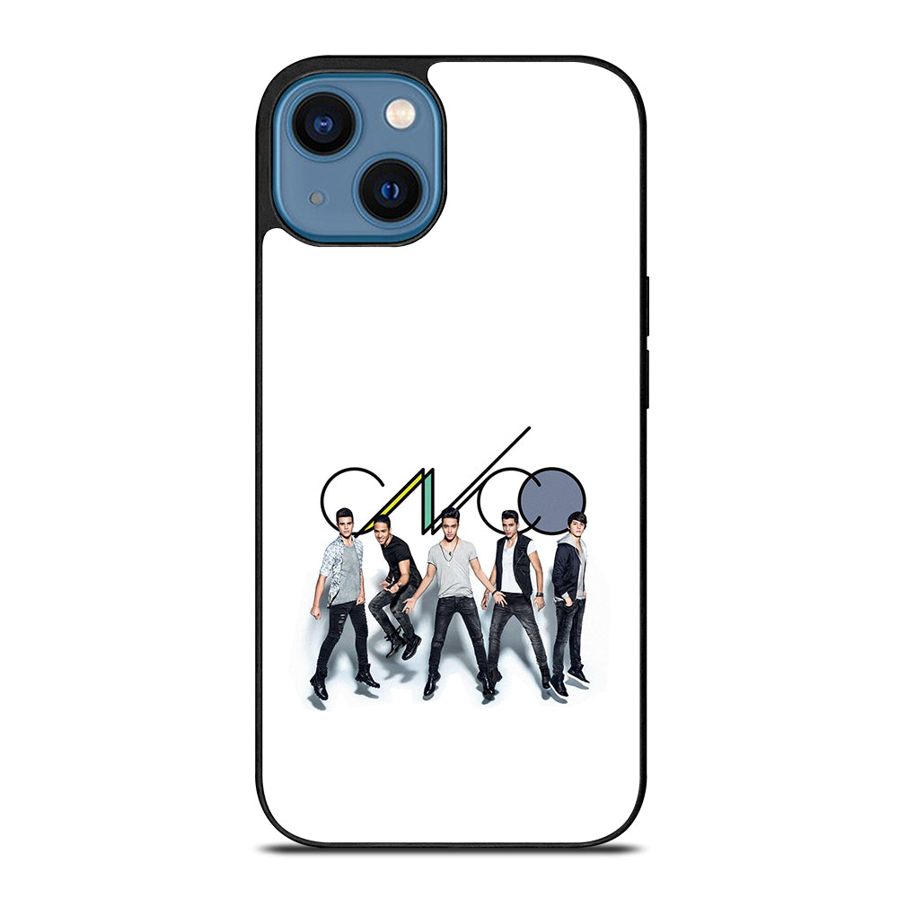 Group CNCO iPhone 14 Case