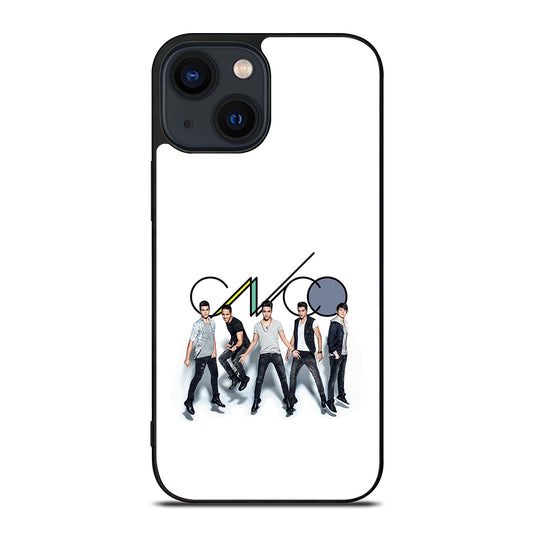 Group CNCO iPhone 14 Plus Case