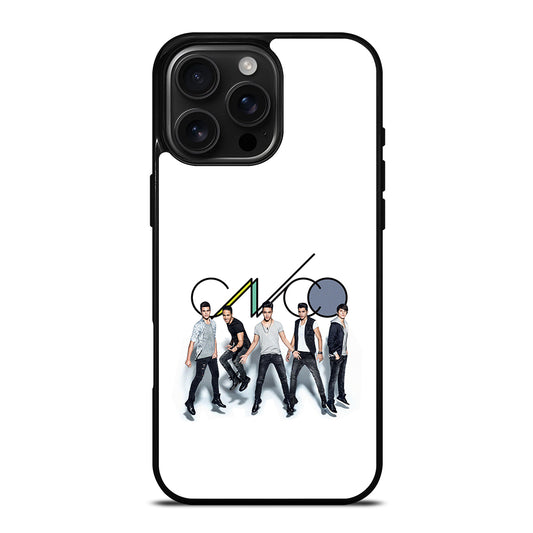 Group CNCO iPhone 16 Pro Max Case