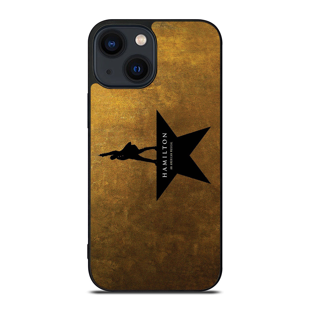 HAMILTON A MUSIC AMERICA iPhone 14 Plus Case