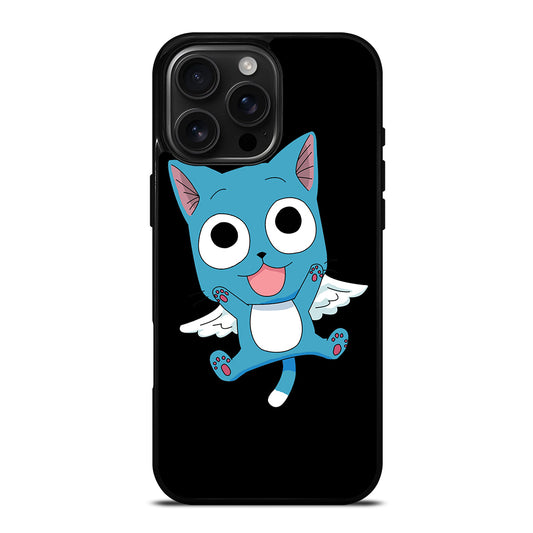 HAPPY FAIRY TAIL iPhone 16 Pro Max Case