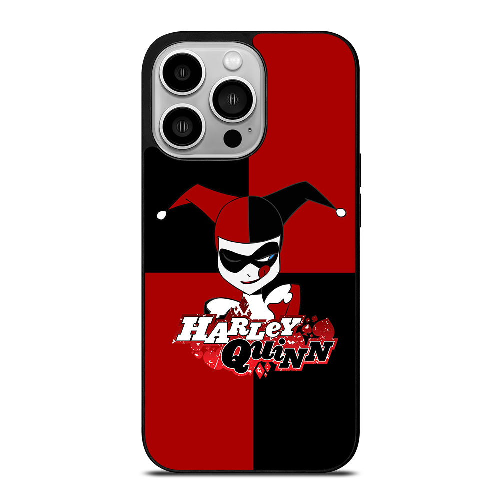 HARLEY QUIN iPhone 14 Pro Case