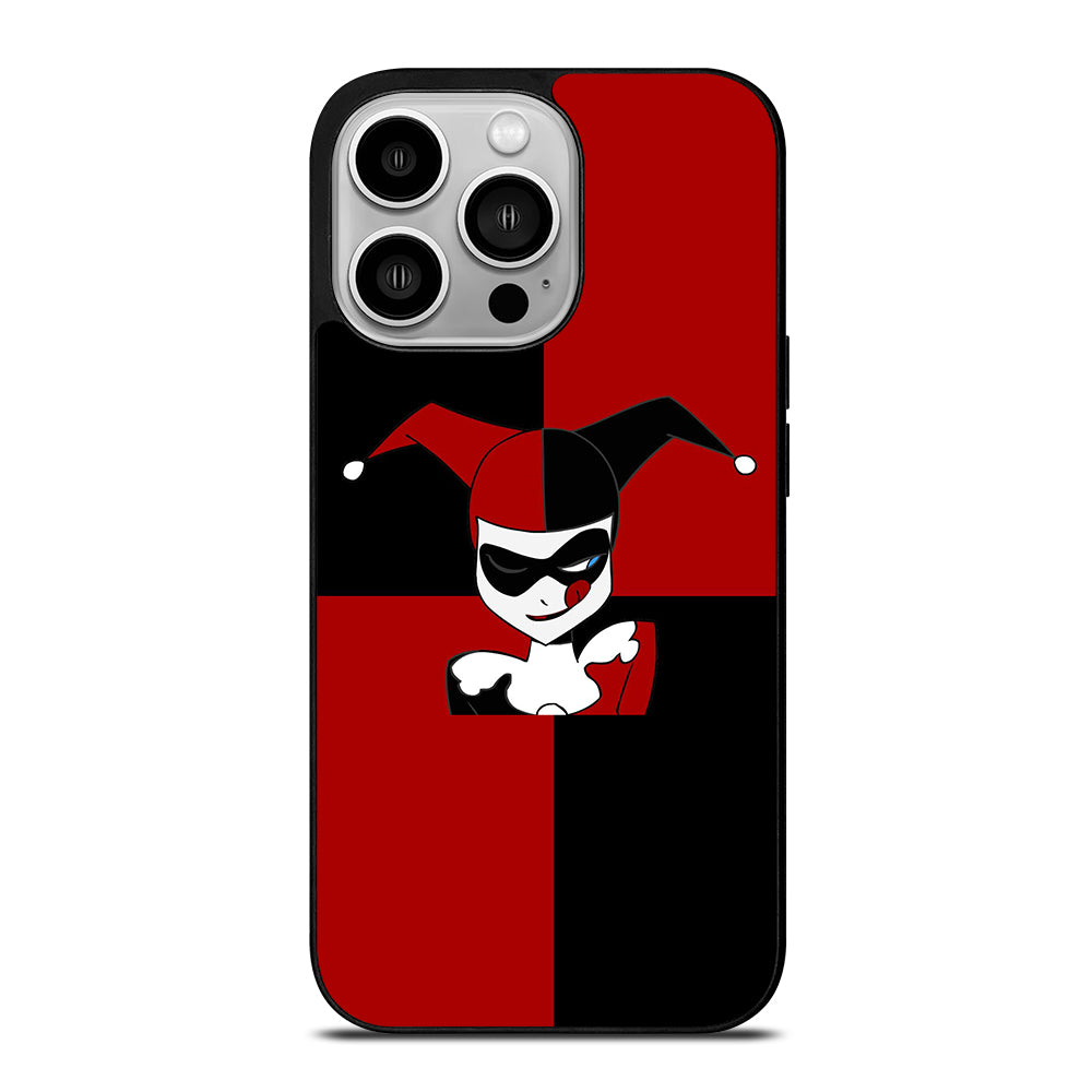 HARLEY QUIN DESIGN iPhone 14 Pro Case