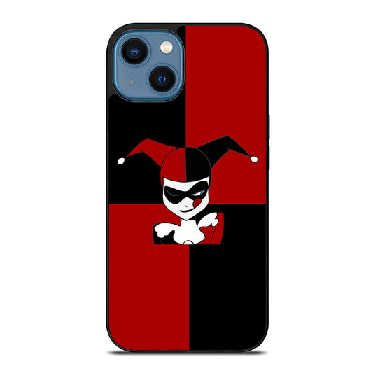 HARLEY QUIN DESIGN iPhone 14 Case