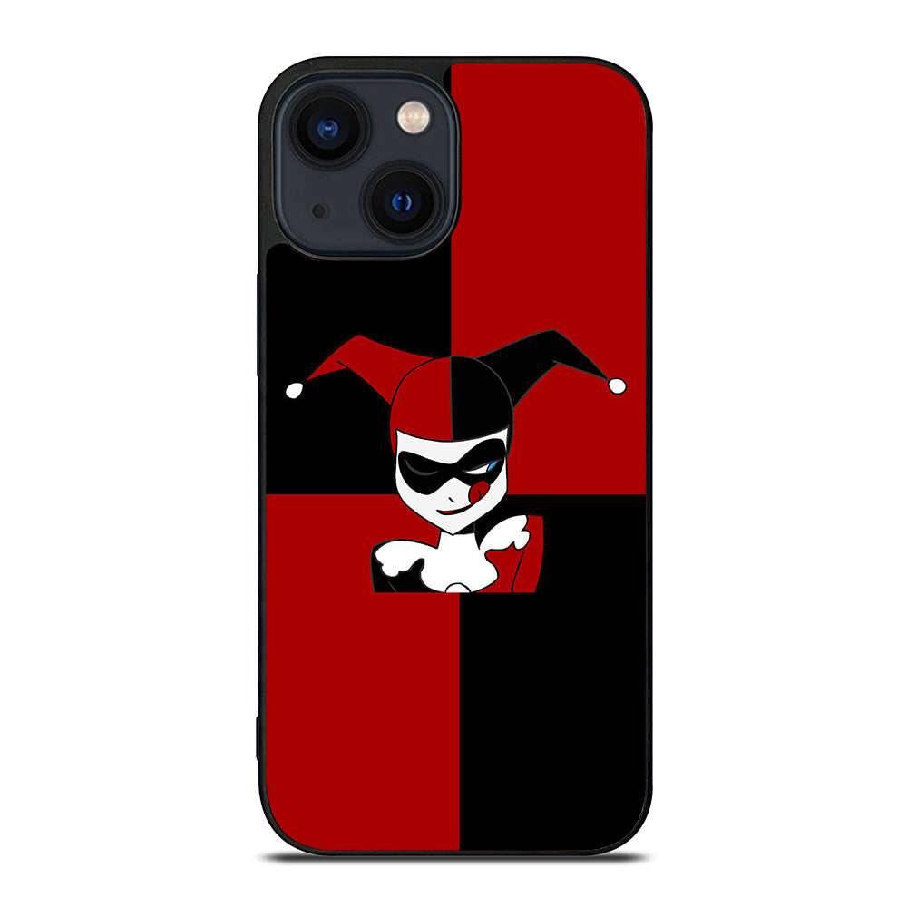 HARLEY QUIN DESIGN iPhone 14 Plus Case